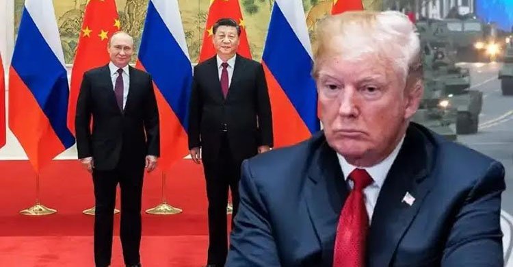 চীনে ট্রাম্পের সঙ্গে দেখা করতে পারেন পুতিন, জানালো ক্রেমলিন