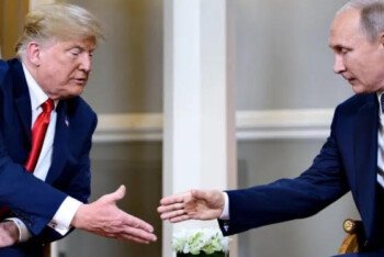 ‘পুতিনের ওপর আমি হতাশ, কিন্তু এখনই সম্পর্ক শেষ বলব না’, বিবিসিকে ট্রাম্প