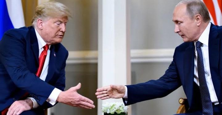 ‘পুতিনের ওপর আমি হতাশ, কিন্তু এখনই সম্পর্ক শেষ বলব না’, বিবিসিকে ট্রাম্প