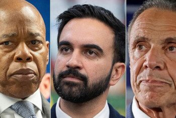 মামদানিকে ঠেকাতে এককাট্টা নিউইয়র্কের ধনীরা, প্রচারণায় ২০ মিলিয়ন ডলার