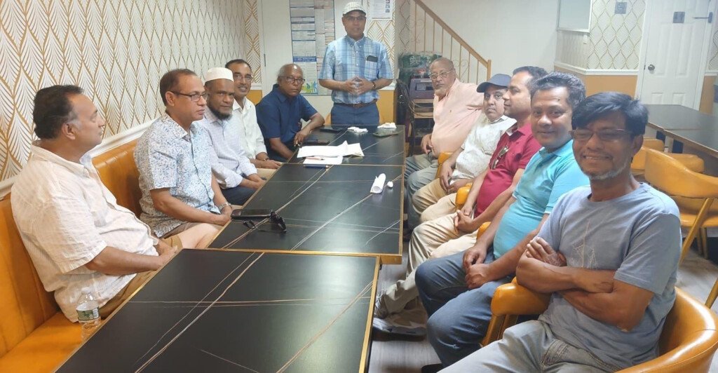 নিউইয়র্কে যুক্তরাষ্ট্র জাসদের কর্নেল তাহের দিবস পালন