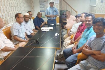 নিউইয়র্কে যুক্তরাষ্ট্র জাসদের কর্নেল তাহের দিবস পালন