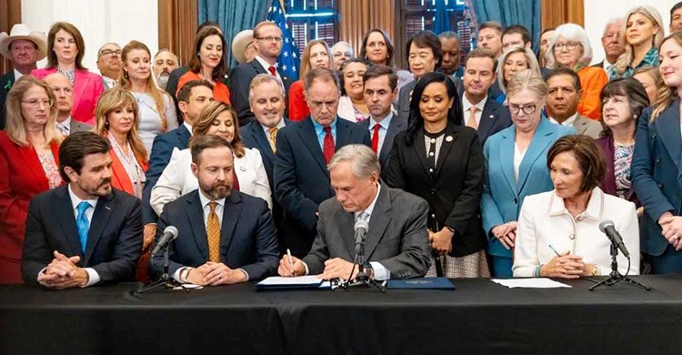 চীন থেকে আসা নাগরিক ও কোম্পানিগুলোকে টেক্সাসে সম্পত্তি কেনা ও এক বছরের বেশি সময়ের জন্য ভাড়া নেওয়া নিষিদ্ধ