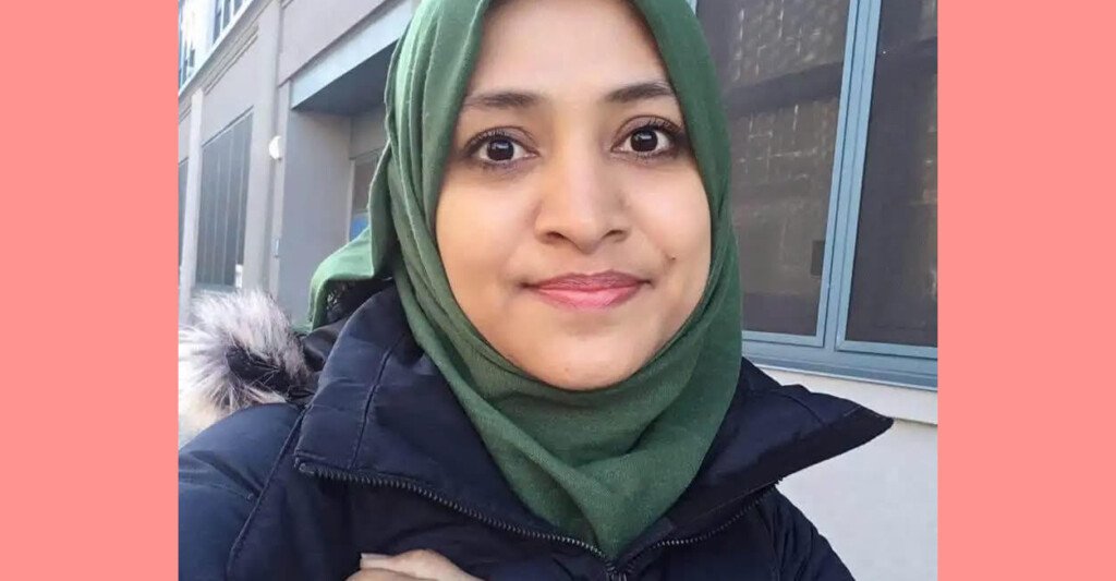 নিউ ইয়র্কে আমেরিকান রাজনীতির মঞ্চে বাংলাদেশি মেরি জোবাইদা