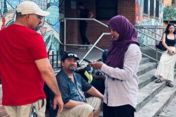 জোহরান মামদানীর আসনে নির্বাচনে নেমে গেছেন বাংলাদেশি মেরি জোবাইদা