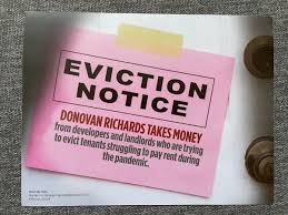 নিউ ইয়র্ক সিটিতে মাসিক উচ্ছেদের হার ২০১৮ সালের পর সর্বোচ্চ