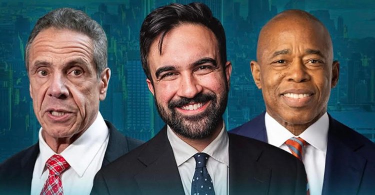 নিউইয়র্ক সিটি মেয়র নির্বাচনে জরীপ ও তহবিল সংগ্রহে এগিয়ে মামদানি