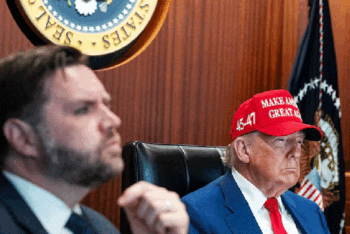 ট্রাম্প ইজ ডেড—এক্সে সবাই কেন লিখছে এই কথা