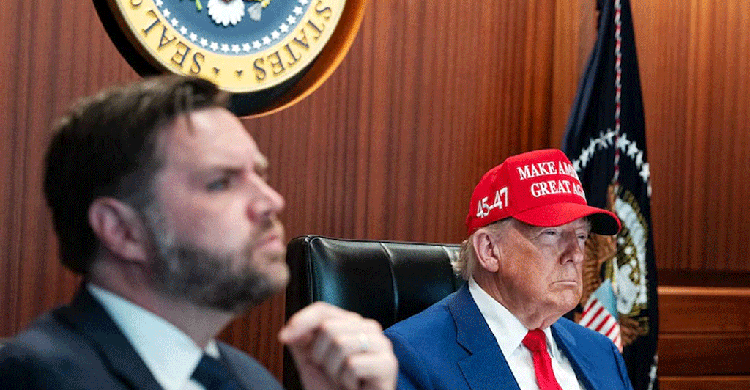 ট্রাম্প ইজ ডেড—এক্সে সবাই কেন লিখছে এই কথা