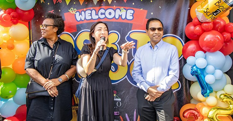 নিউইয়র্কে শিক্ষার্থীদের জন্য ‘ব্যাক টু স্কুল’ কর্মসূচি