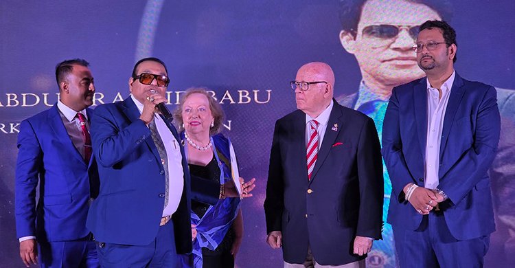 বর্ণাঢ্য আয়োজনে এনওয়াইবিএ লায়ন্স ক্লাব কর্মকর্তাদের অভিষেক সম্পন্ন