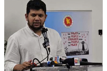 জুলাই সনদে প্রবাসীদের অবদান উল্লেখ থাকবে – বাংলাদেশ কনস্যুলেট মতবিনিময় সভায় তথ্য উপদেষ্টা মাহফুজ আলম