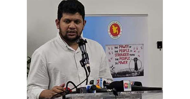 জুলাই সনদে প্রবাসীদের অবদান উল্লেখ থাকবে – বাংলাদেশ কনস্যুলেট মতবিনিময় সভায় তথ্য উপদেষ্টা মাহফুজ আলম