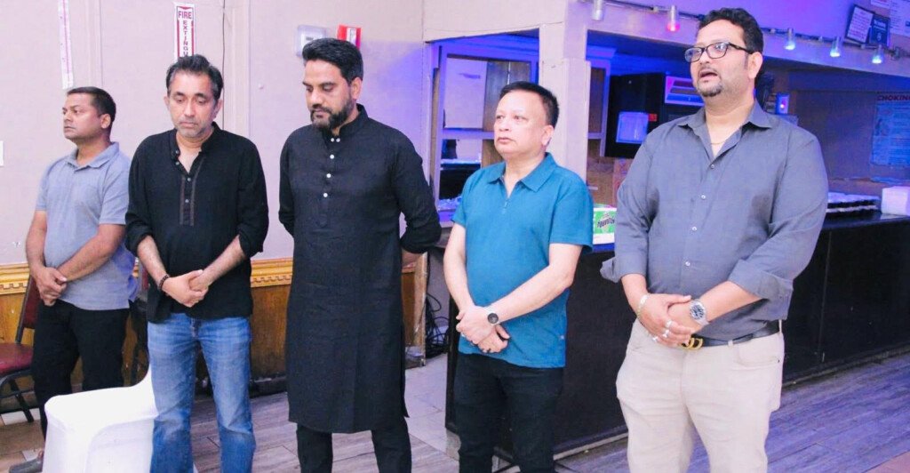 নিউইয়র্কে যন্ত্র সংগীত শিল্পী মানিক আহমেদের রোগমুক্তি কামনায় দোয়া মাহফিল