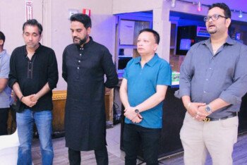 নিউইয়র্কে যন্ত্র সংগীত শিল্পী মানিক আহমেদের রোগমুক্তি কামনায় দোয়া মাহফিল