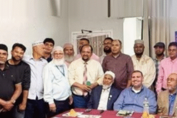 বাংলাদেশ সোসাইটি নিউইয়র্ক’র স্মল বিজনেস সার্ভিসেস ওয়ার্কশপ অনুষ্ঠিত