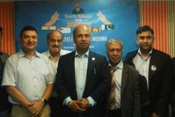 ‘সাউথ এশিয়ান ফর জোহরান’ গঠিত, ৬ সেপ্টেম্বর ডাইভার্সিটি প্লাজায় র‌্যালি