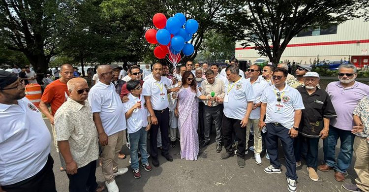 নিউইয়র্কে মৌলভীবাজার ডিস্ট্রিক্ট সোসাইটি ইউএসএ’র’ উৎসবমুখর বনভোজন ও মিলনমেলা অনুষ্ঠিত