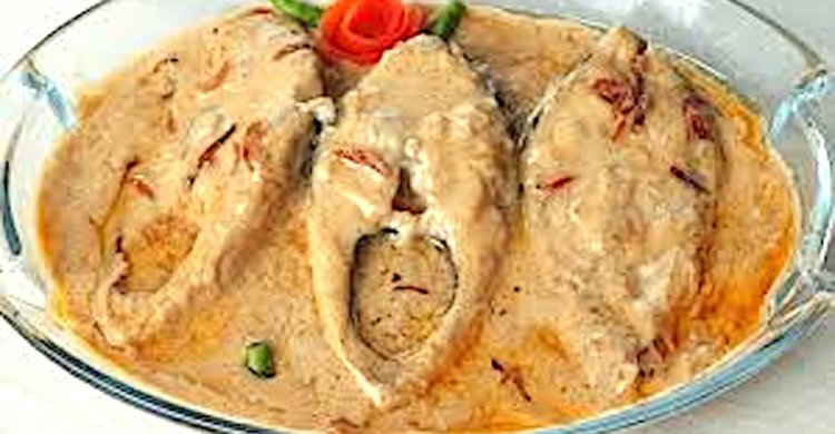 ইলিশ কোরমা