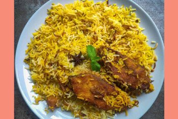 ইলিশ বিরিয়ানি