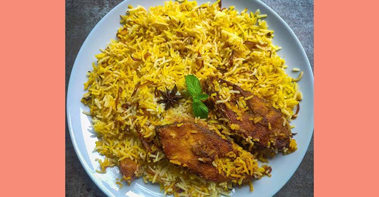 ইলিশ বিরিয়ানি