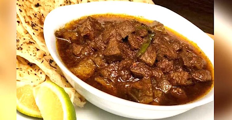 কলিজা ভুনা