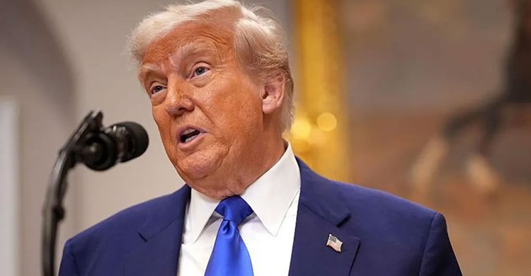 গাজা দখলে নেতানিয়াহুর পরিকল্পনায় বাধা দিচ্ছেন না ট্রাম্প, বললেন সিদ্ধান্ত ইসরায়েলের