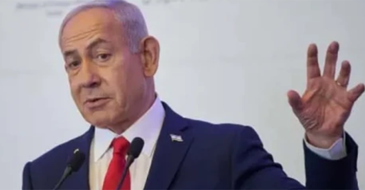 গাজা সম্পূর্ণ দখলের সিদ্ধান্ত নেতানিয়াহুর