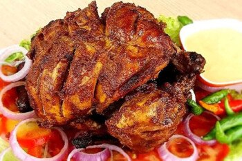 গ্রিল চিকেন