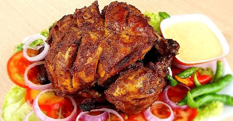 গ্রিল চিকেন