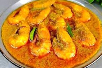 চিংড়ি মাছের মালাইকারি