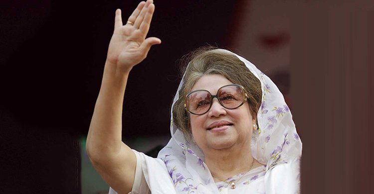 জাতীয় সংসদের নির্বাচনে লড়বেন বাংলাদেশের প্রাক্তন প্রধানমন্ত্রী খালেদা জিয়া, জানাল বিএনপি