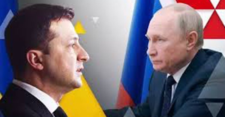 জেলেনস্কির সঙ্গে বৈঠক নয়, জানিয়ে দিলেন পুতিন