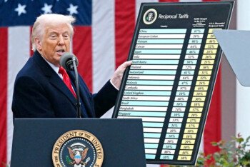 ট্রাম্প শুল্ক: উচ্ছ্বাসের বদলে হোক সতর্ক পর্যালোচনা