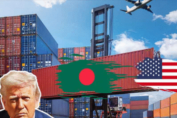 ট্রাম্পের নতুন শুল্কহারে মার্কিন বাজারে যেসব সুবিধা পাবে বাংলাদেশ