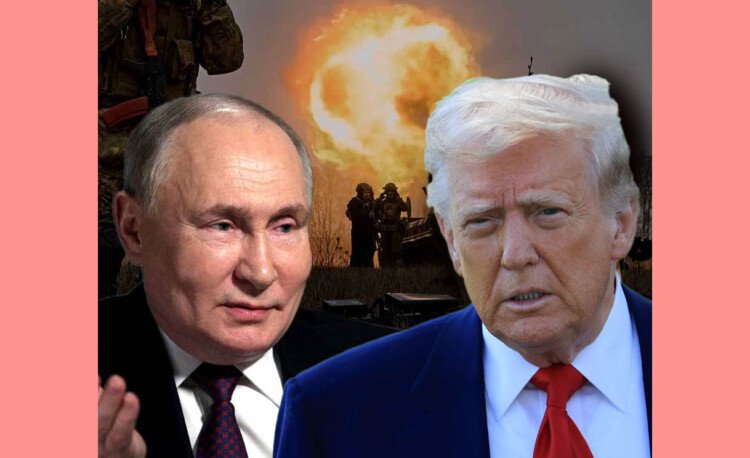 ট্রাম্প–পুতিনের দীর্ঘ প্রতীক্ষিত সাক্ষাৎ ১৫ আগষ্ট, আলাস্কায়