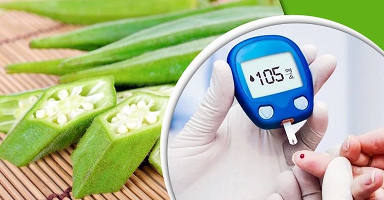 ডায়াবেটিস নিয়ন্ত্রণে ঢ্যাঁড়শ