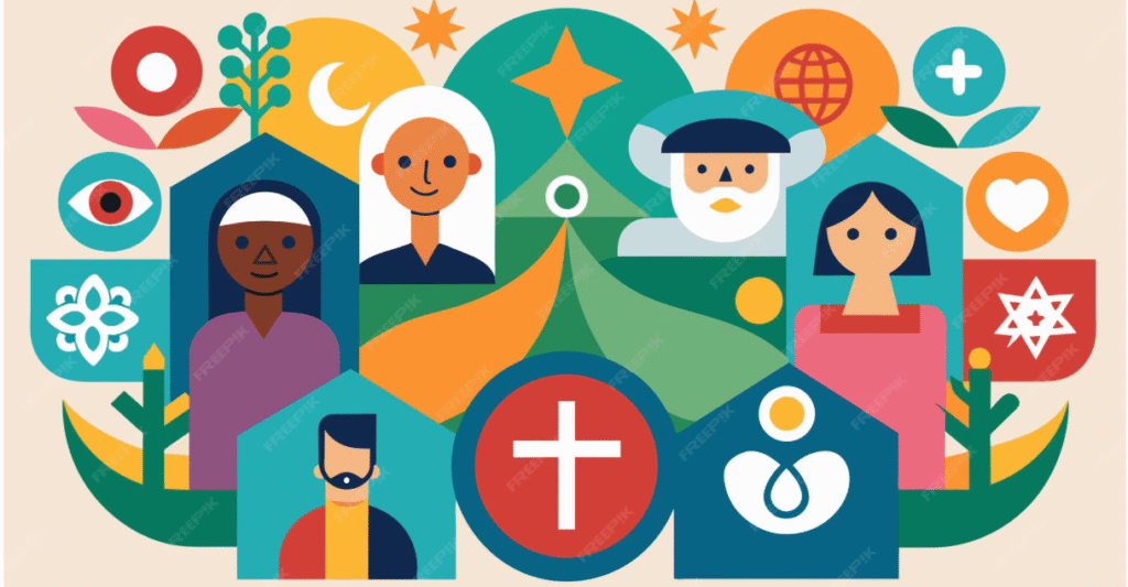 ধর্ম ও সংস্কৃতির পার্থক্য বোঝা গুরুত্বপূর্ণ