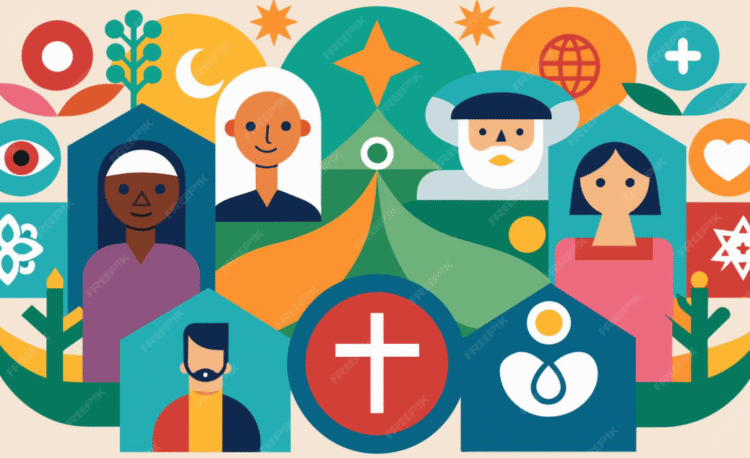 ধর্ম ও সংস্কৃতির পার্থক্য বোঝা গুরুত্বপূর্ণ