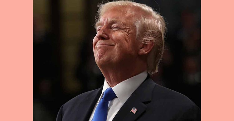 নরওয়ের মন্ত্রীর সঙ্গে শুল্ক নিয়ে আলোচনার ফাঁকে নিজের জন‍্য শান্তির নোবেল পুরস্কার চেয়ে বসেছেন ট্রাম্প!