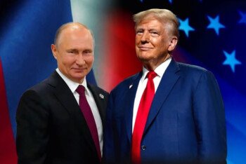 পুতিন না ট্রাম্প— কে কাকে আসলে ফাঁদে ফেলছেন