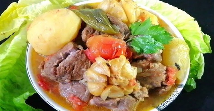 পেশোয়ারি গোশত – কম মসলায় অসাধারণ স্বাদ