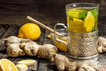 ফ্যাটি লিভার কমাতে আদা খান নিয়ম মেনে