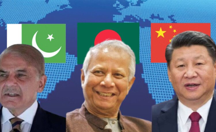 বাংলাদেশ, পাকিস্তান ও চীনের ‘কৌশলগত জোটের’ গুঞ্জন বাড়ছে