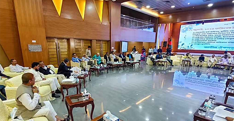 বাংলাদেশে সংসদের উচ্চকক্ষ হবে ১০০ আসনের, পিআর পদ্ধতিতে মনোনয়ন