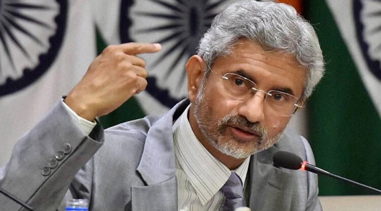 বৃহত্তর বাংলাদেশের মানচিত্র প্রসঙ্গে যা বললেন জয়শঙ্কর