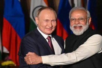 ভারত সফরে যাচ্ছেন ভ্লাদিমির পুতিন