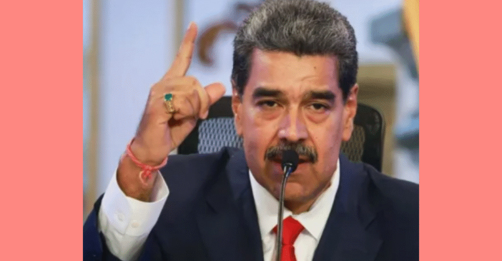 ভেনেজুয়েলার প্রেসিডেন্টকে ধরতে পুরস্কার দ্বিগুণ – ৫০ মিলিয়ন ডলার করল যুক্তরাষ্ট্র