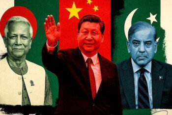 ভোটে সহযোগিতার বার্তা সেনাপ্রধানের, ‘ইনক্লুসিভ’ শব্দ বাদ জে: ওয়াকারের