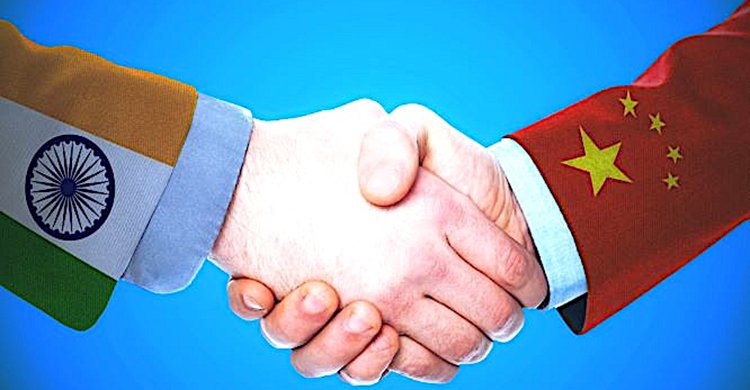 মার্কিন শুল্কে বিপদগ্রস্ত ভারতের পাশে দাঁড়াবে চীন